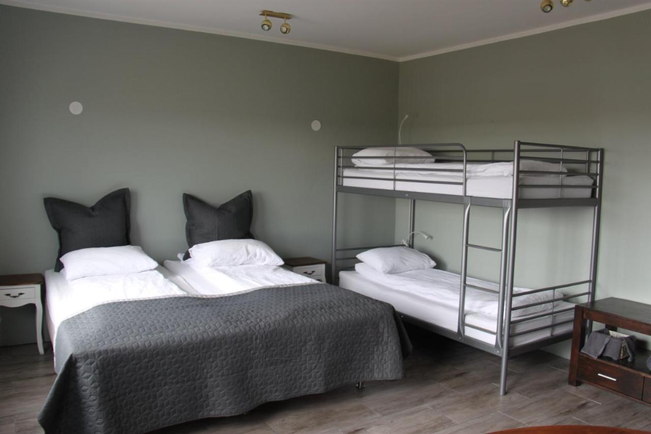 South Iceland Guesthouse Steinar Экстерьер фото