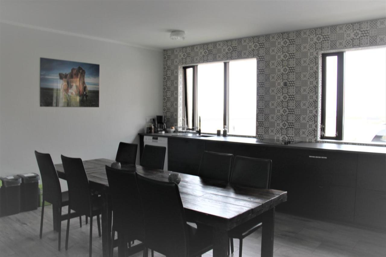 South Iceland Guesthouse Steinar Экстерьер фото