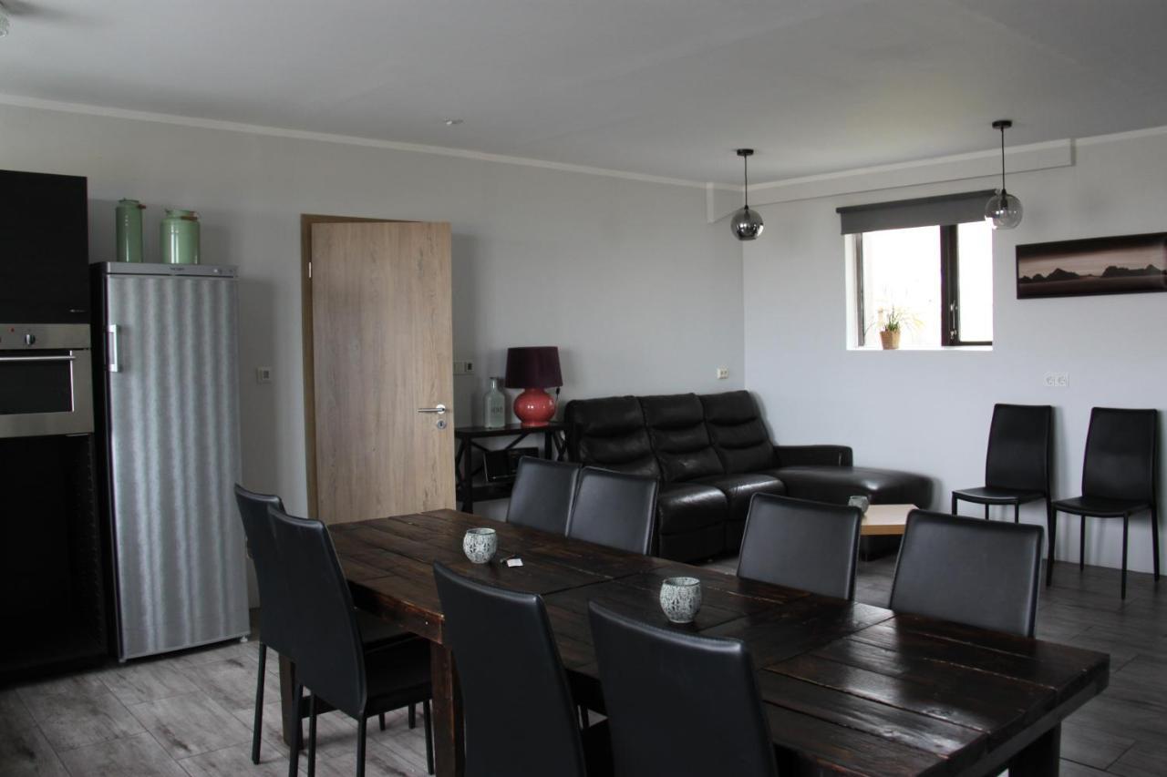 South Iceland Guesthouse Steinar Экстерьер фото