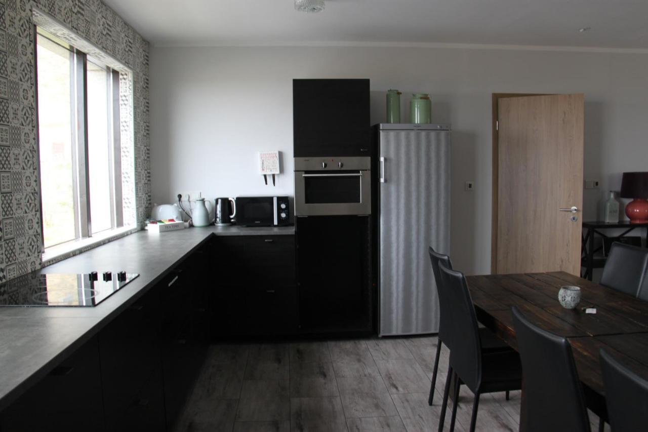 South Iceland Guesthouse Steinar Экстерьер фото
