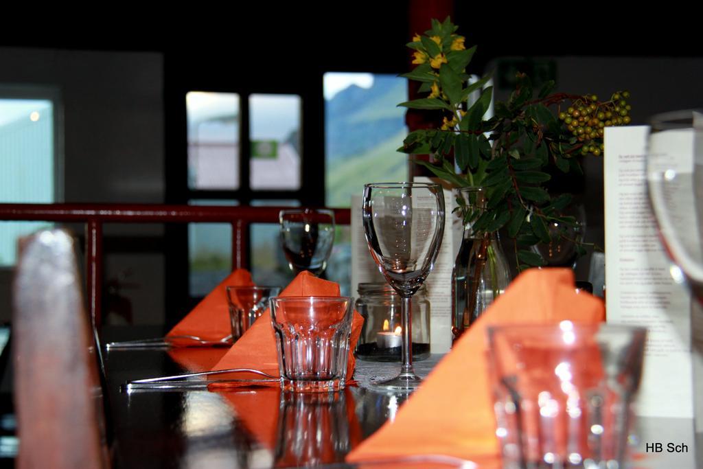 South Iceland Guesthouse Steinar Экстерьер фото