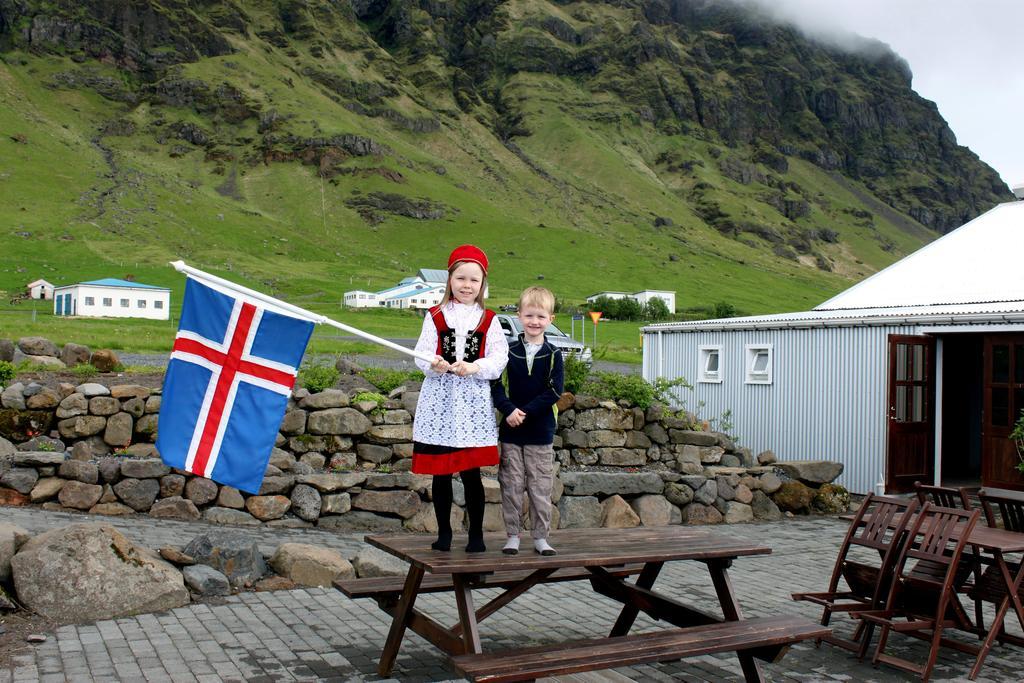 South Iceland Guesthouse Steinar Экстерьер фото