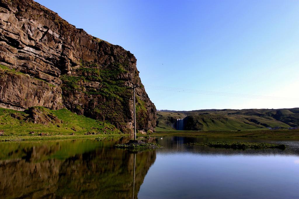 South Iceland Guesthouse Steinar Экстерьер фото