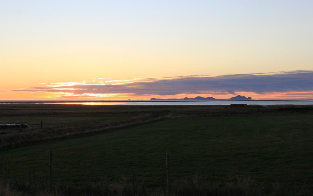 South Iceland Guesthouse Steinar Экстерьер фото