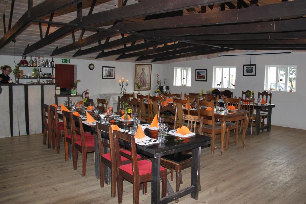 South Iceland Guesthouse Steinar Экстерьер фото