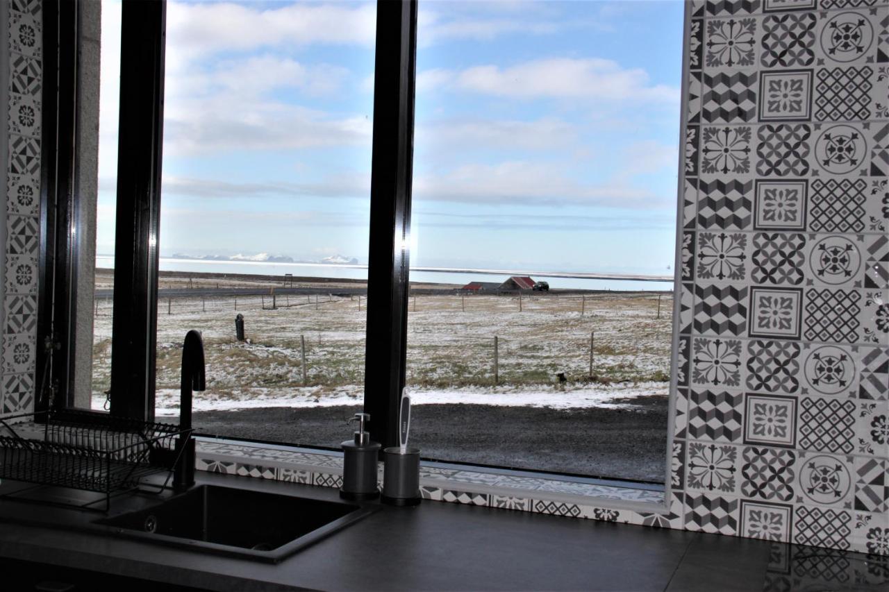 South Iceland Guesthouse Steinar Экстерьер фото