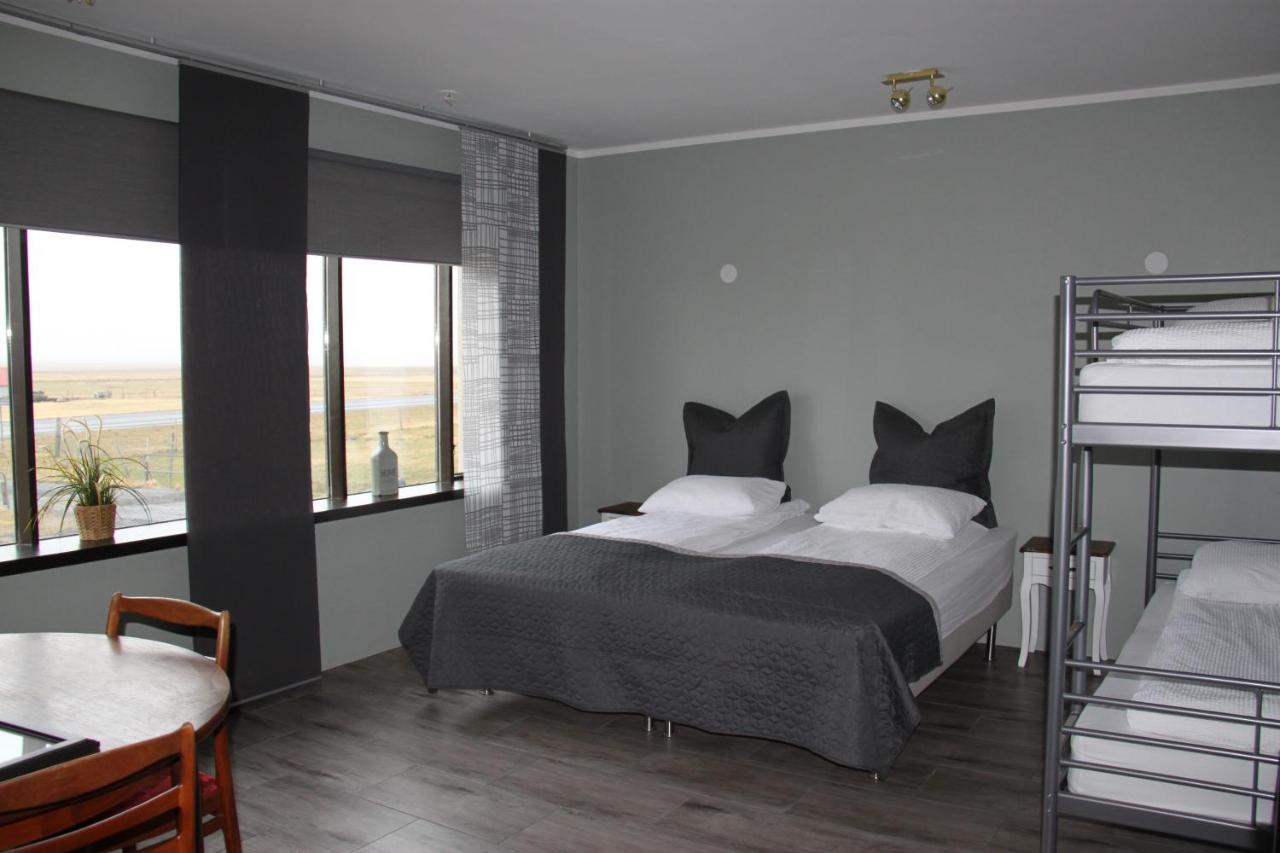 South Iceland Guesthouse Steinar Экстерьер фото